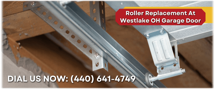 Garage Door Roller Repair Westlake OH