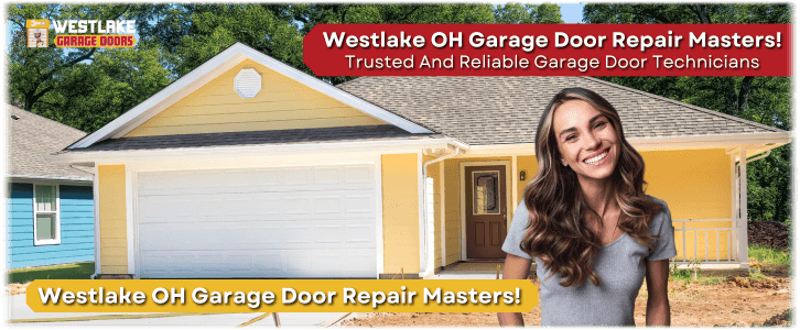 Garage Door Repair Westlake OH