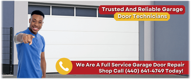 Westlake OH Garage Door Repair